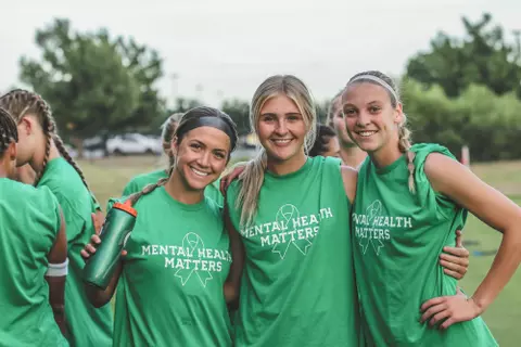 Soccer Generic, Mental Health