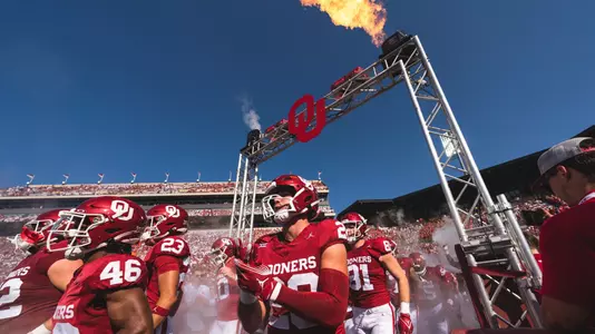 Lead, Stutsman Run Out