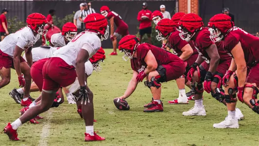 Oklahoma Sooners
Fall Camp
Oklahoma Football
Norman, Oklahoma 
Photo By: JBaker/OU Football