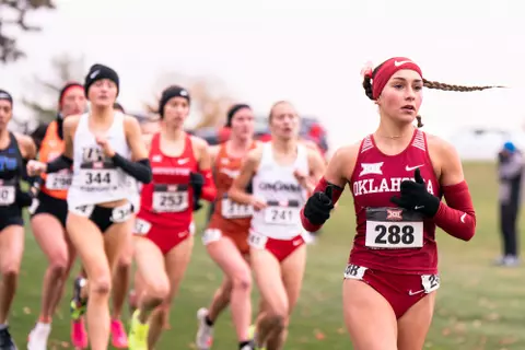 2023 Cross Country Big 12 Championships