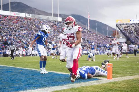 Oklahoma @ BYU