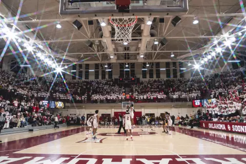 Oklahoma vs. UAPB