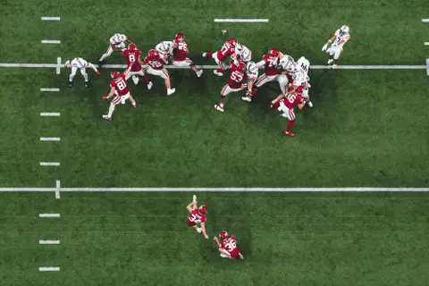 Oklahoma vs. Arizona (Valero Alamo Bowl 2023)