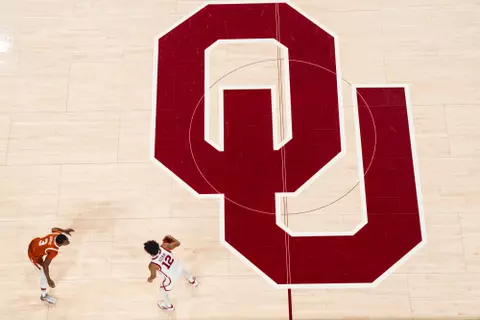 Oklahoma vs. Texas