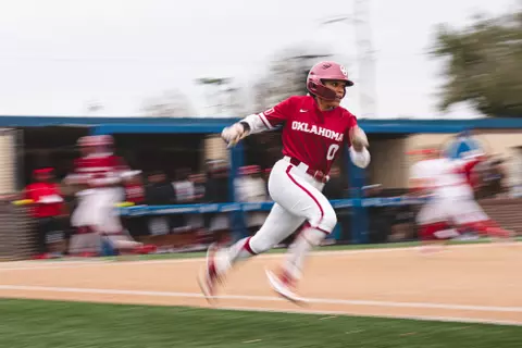 Oklahoma vs. Lamar - Game 3 (Cowgirl Challenge 2024)