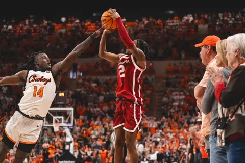 Oklahoma @ OKST