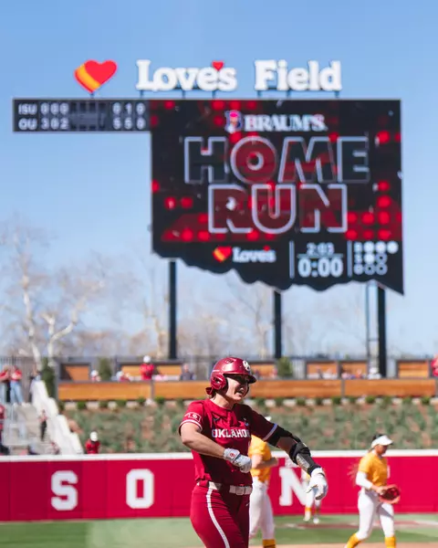 Oklahoma vs. Iowa State
