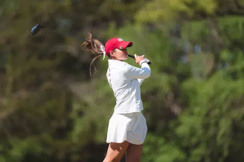 Oklahoma Womenās Golf - Match Play at Jimmie Austin
