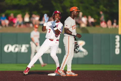 Oklahoma vs. Texas