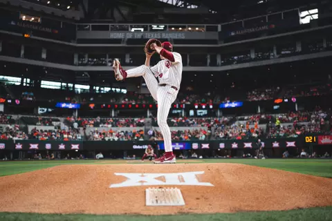 Oklahoma vs. Oklahoma State (Big 12 Championship 2024)