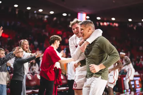 Oklahoma vs. Oklahoma State
