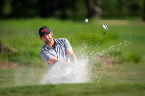 Luke Kluver - OU Men's Golf