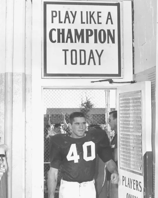 Play Like a Champion, GFOMS 100