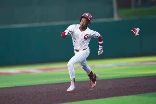 Oklahoma VS. Baylor