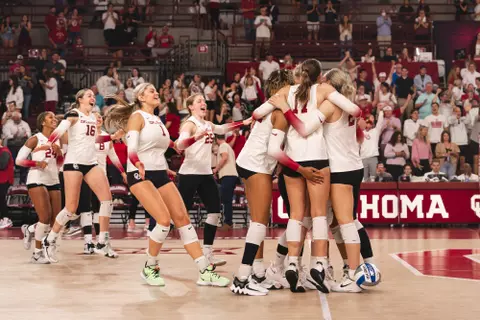 Oklahoma vs. UCLA