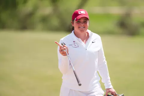 Oklahoma Womenās Golf - Match Play at Jimmie Austin
