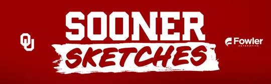Sooner Sketchers Header Image