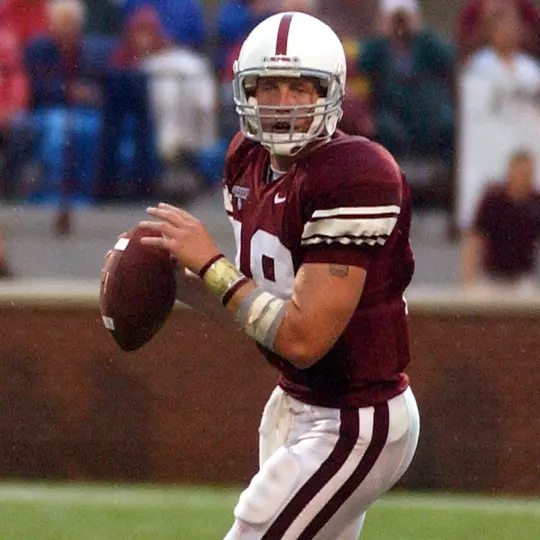 White, 2003 Throwbacks vs. UNT