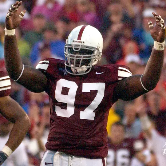 Harris, 2003 Throwbacks vs. UNT