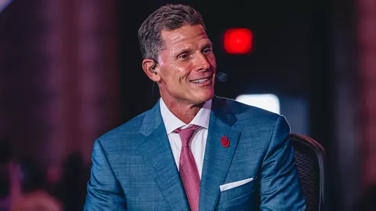 Oklahoma Sooners
SEC Media Days
Oklahoma Football
Norman, Oklahoma
Event Start Time: 10:00 AM CT
Event Date: July 16, 2024
Photo By: JBaker/OU Football