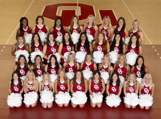 All Girl Cheer Squad