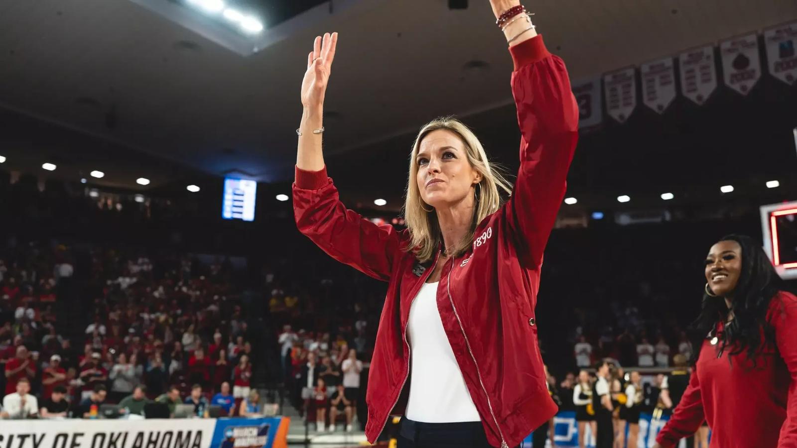 Beers, Verhulst Named to Preseason All-SEC Coaches Team – University of Oklahoma Beers, Verhulst Named to Preseason All-SEC Coaches Team – University of Oklahoma