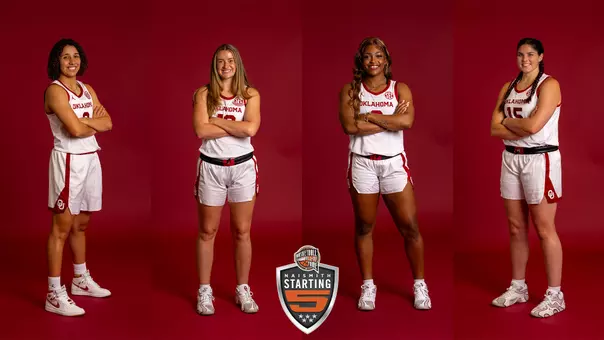 National Starting Five, WBB, lead