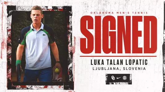 Signing Day: Luka Talan Lopatic, lead