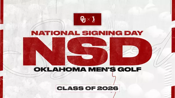 NSD 25 - Men's Golf lead
