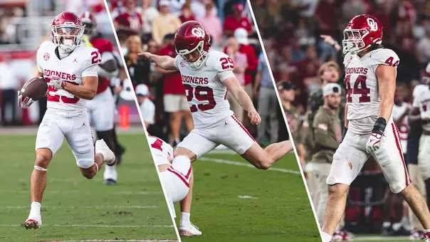 Eli Bowen-Tate Sandell-Taylor Wein, SEC POTW, lead