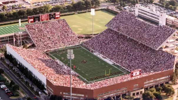 Gaylord Family - Oklahoma Memorial Stadium