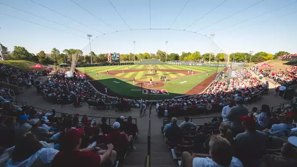Oklahoma vs. Ole Miss Game 2 // Norman, OK // L. Dale Mitchell Park
