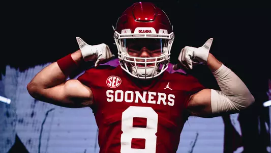 Tyler Ruxer Tyler Ruxer - 2025-26 - Football - University of Oklahoma