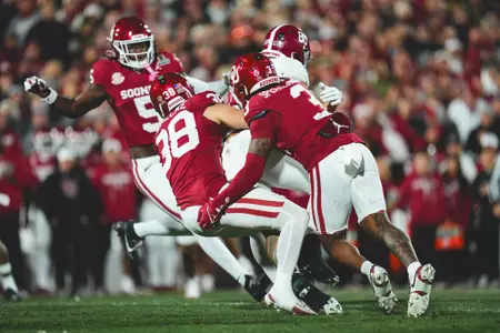 OU vs. Alabama, lead