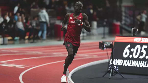 Ronald Ngetich, Lead