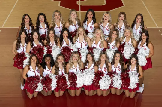 2024-25 Pom Squad