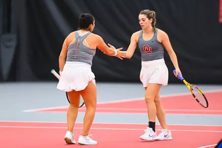 Julia and Ava Doubles vs. ARK