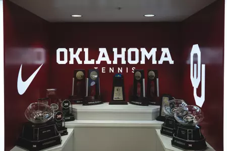 Trophy Case/Headington Family Tennis Center