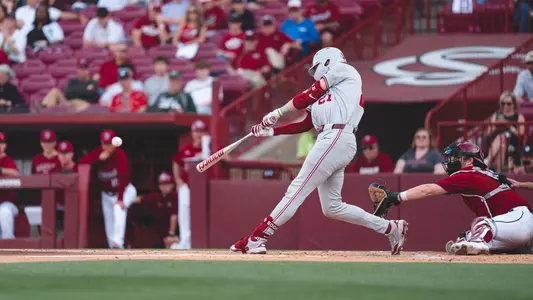Lead, BSB Game Two at South Carolina