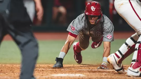 Lead, OU at Alabama BSB G1