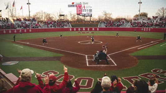 Beloved Field Love's Field - Facilities - University of Oklahoma