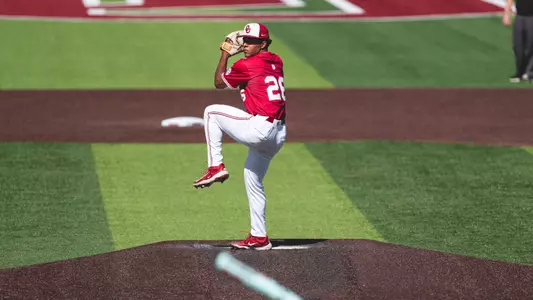 Lead, Kyson Witherspoon SEC PotW