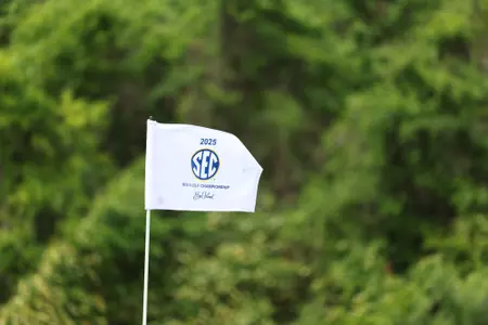 SEC Golf Champs