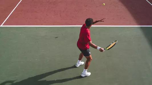 Oscar Lacides vs. Georgia