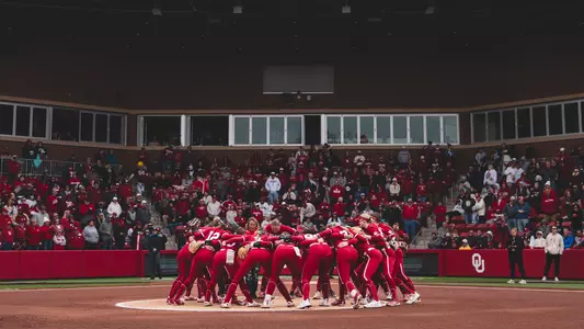 OU softball schedule change, lead