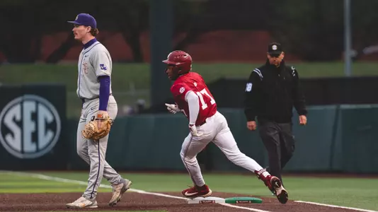 Lead, Harris vs. LSU G2