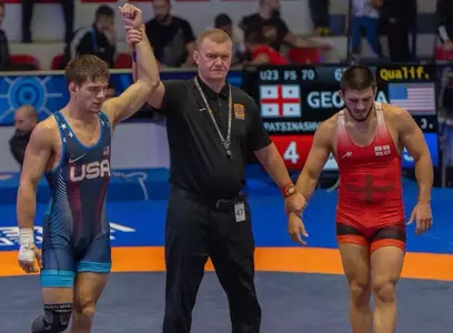 John Wiley - Team USA