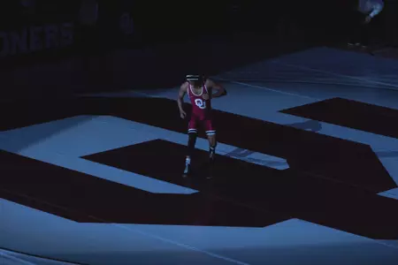 Wrestling, lead