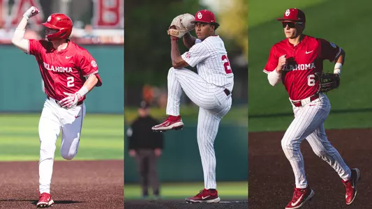 Lead, All-SEC Baseball