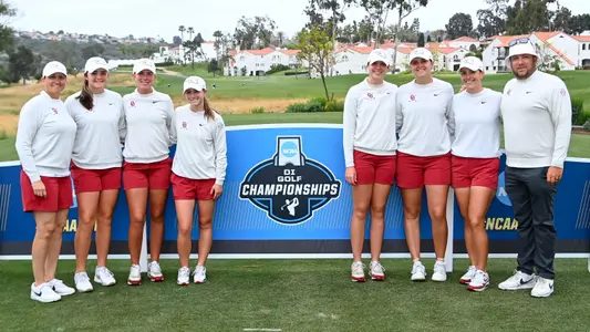 Women's Golf at 2025 NCAA Championships
